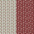 0627 - Earring or Mixed Bundle Buffalo Plaid Snowflakes and Camper